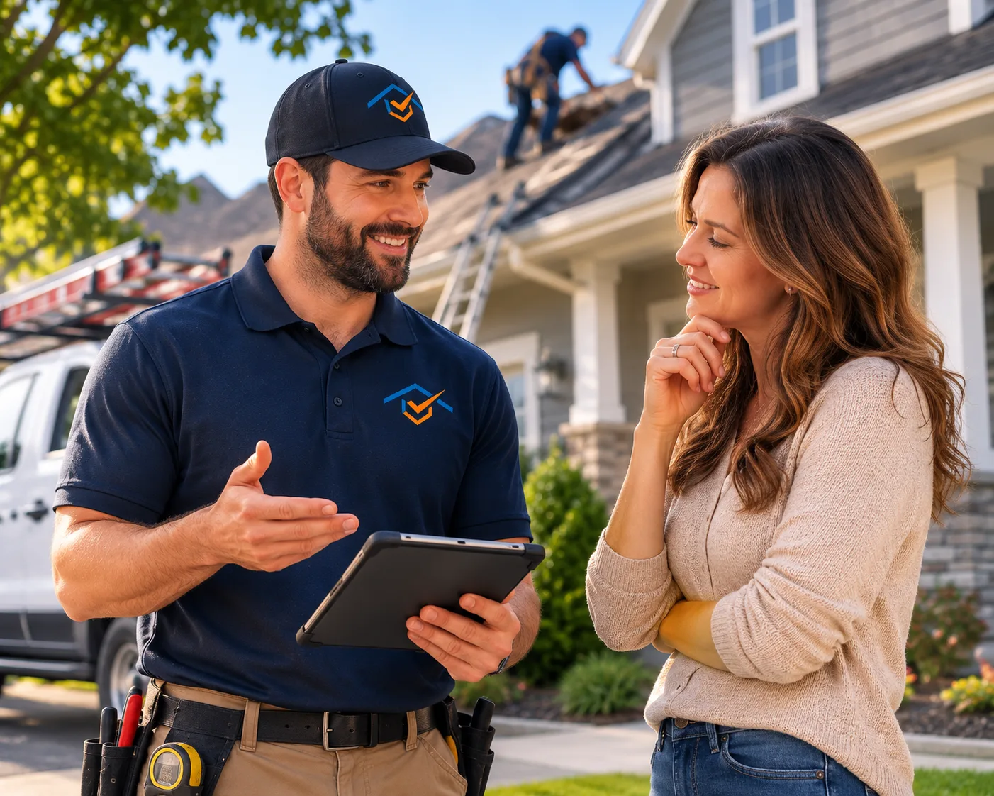 Roof Inspection FAQs in Afton, TX